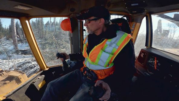 Dřevařští titáni (3)