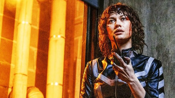 Kurýr: Zásilka smrti