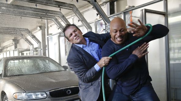 Námořní vyšetřovací služba L.A. VI (5)