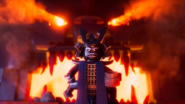 Lego Ninjago Film