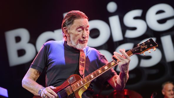 Chris Rea v Basileji