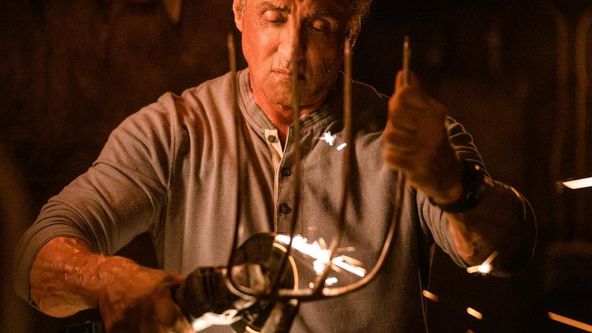 Rambo: Poslední krev