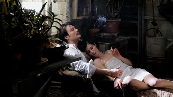 Coco Chanel & Igor Stravinsky