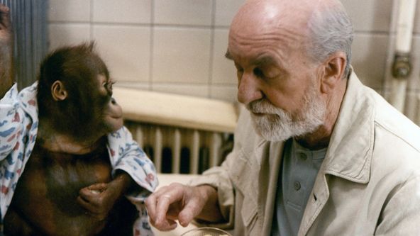 Dva lidi v ZOO