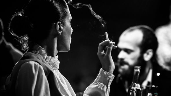 Lásky jedné plavovlásky, plavovlásky jedné lásky