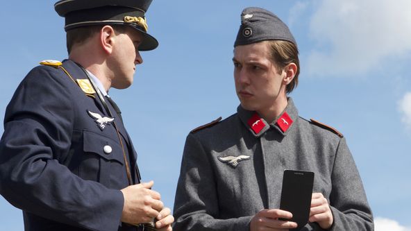 Nacistický plán (1)