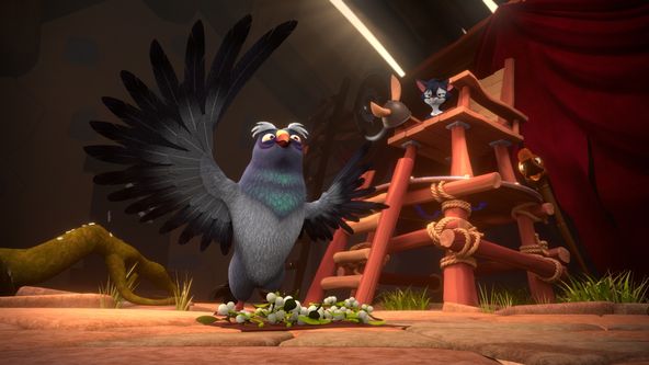 Idefix a smečka Nepoddajných (41/52)