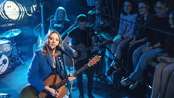 Doupě Anety Langerové