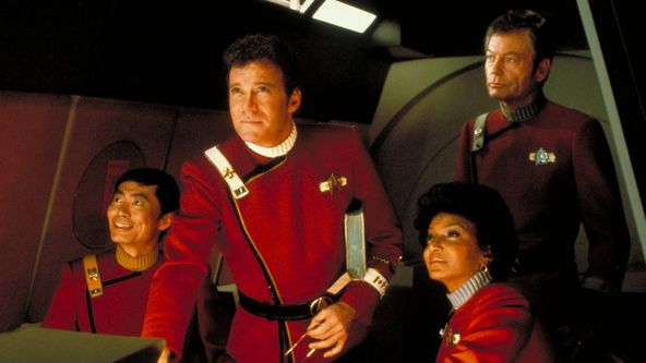Star Trek II: Khanův hněv