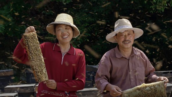 Čína na jazyku II (1/8)