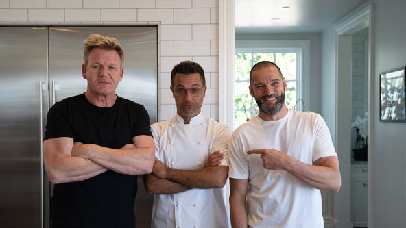 Gordon, Gino a Fred na cestách II (2)