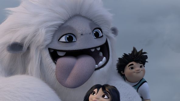 Sněžný kluk a neviditelné město (8)