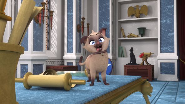 Idefix a smečka Nepoddajných (38/52)