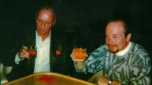 Frank Sinatra: Portrét