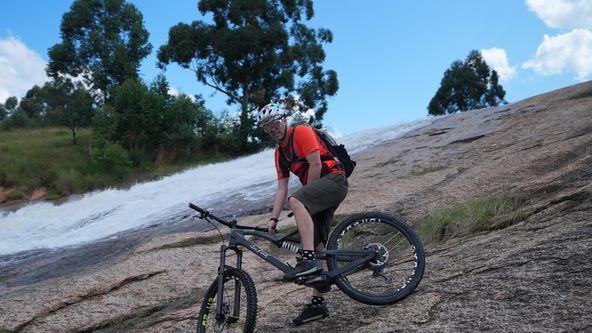 Světem na kole (4/8)