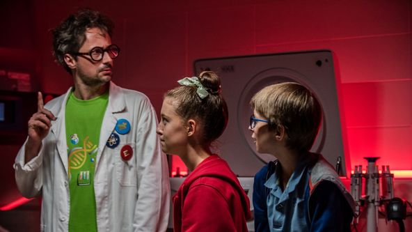 Tajemství pana M (7/8)