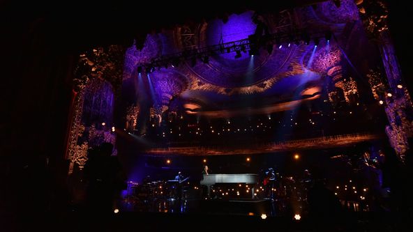 Alicia Keys: Live in LA