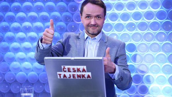 Česká tajenka