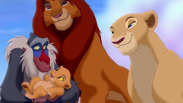 Der König der Löwen