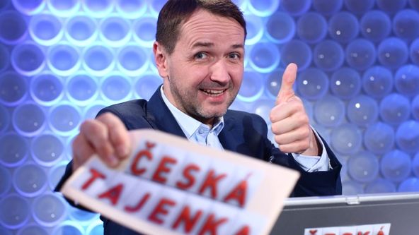 Česká tajenka