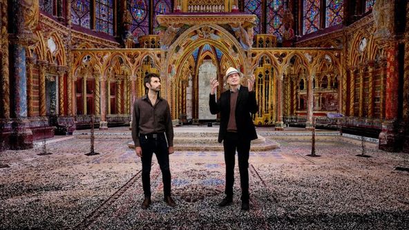 Paris: Záhada ztraceného paláce