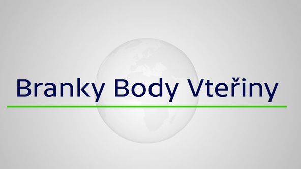Branky, body, vteřiny