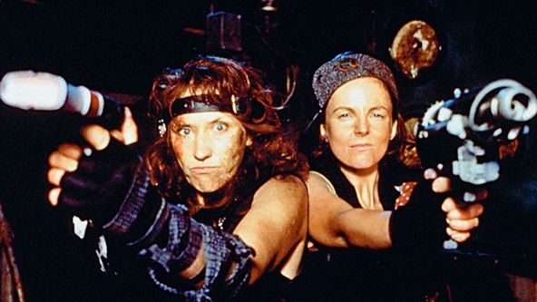 Červený trpaslík VII (5/8)