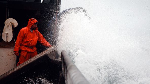 Nejsmrtelnější úlovek XVIII (2)