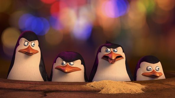 Tučňáci z Madagaskaru II (12/68)