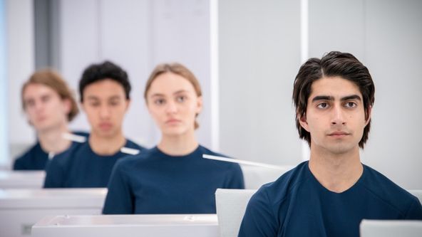 Voyagers - Vesmírná mise