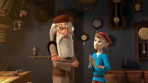 Pinocchio: Skutečný příběh