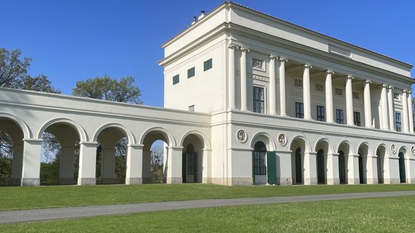 Klenoty příhraničí