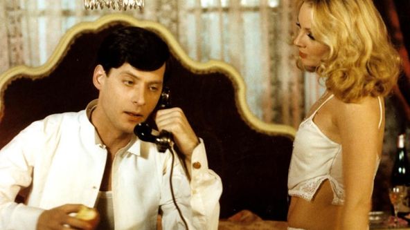 Anděl s ďáblem v těle