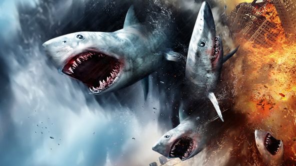 Žraločí tornádo 3