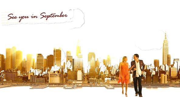 Na shledanou v září