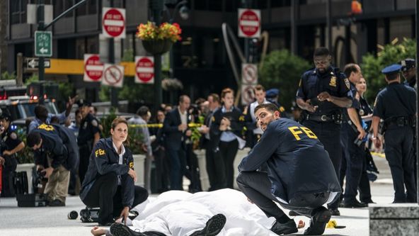 FBI V - FBI (1/23)