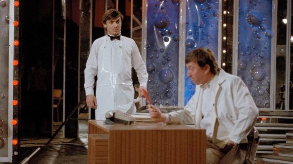 Kouzelník ještě nepřišel, Jiří Lábus – 75 let