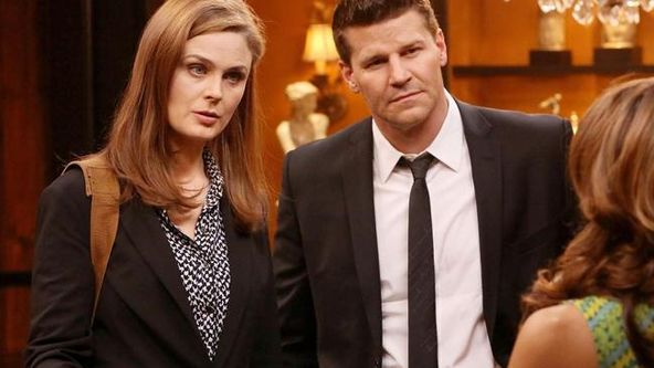 Bones - Die Knochenjägerin