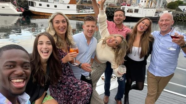 Život na jachtě: Za dobrodružstvím (2, 3)