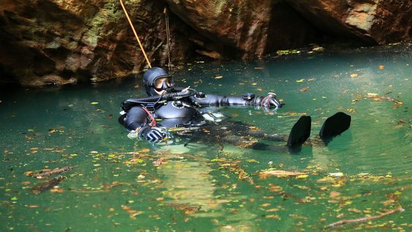 Magické hlubiny (2/6)