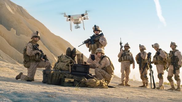 Válka budoucnosti (1)