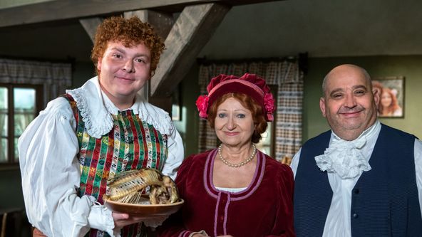 O kouzelné rybí kostičce