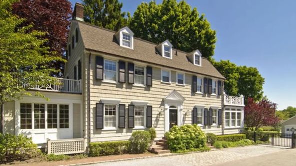 Horor v Amityville