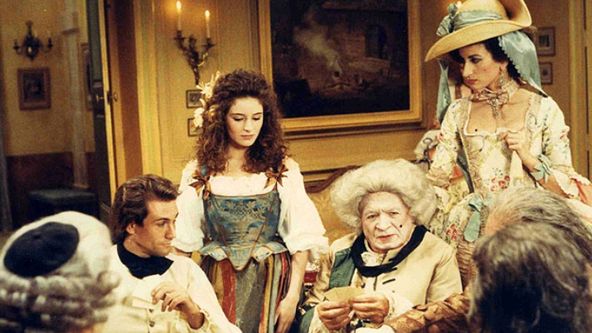 Návrat Casanovy, Velikáni filmu... Alain Delon – 90 let