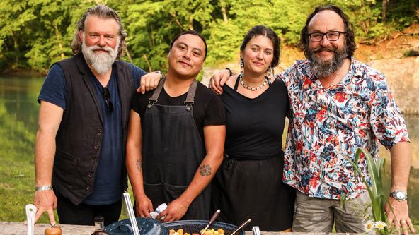 Gurmáni na motorkách: Route 66 (3)