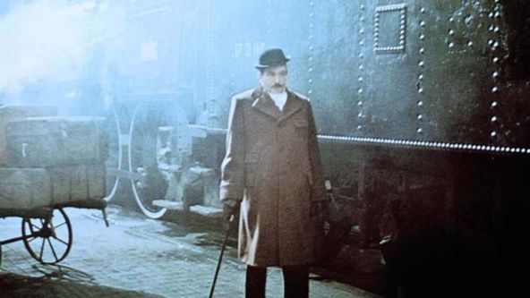 Morderstwo w Orient Expressie