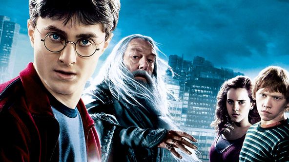 Harry Potter a Princ dvojí krve