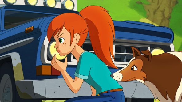 Lassie - Nové dobrodružstvá