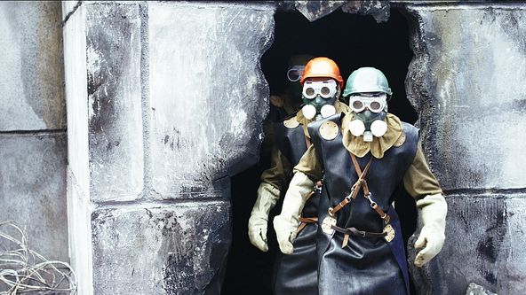 Černobyl