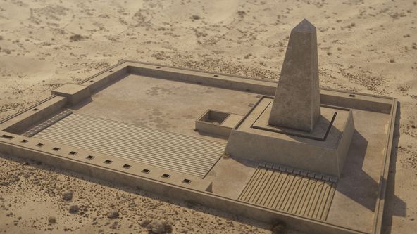 Tajemství stavitelů pyramid